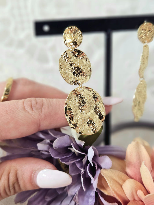 Pendientes Artemisa cuc