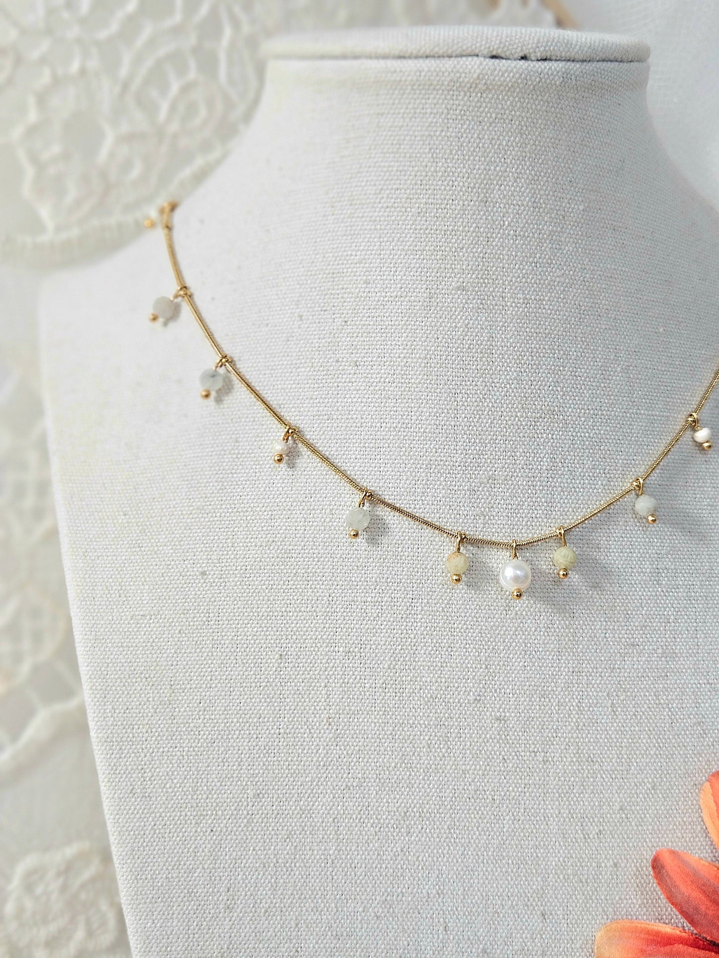 Collar Arcoiris cuc