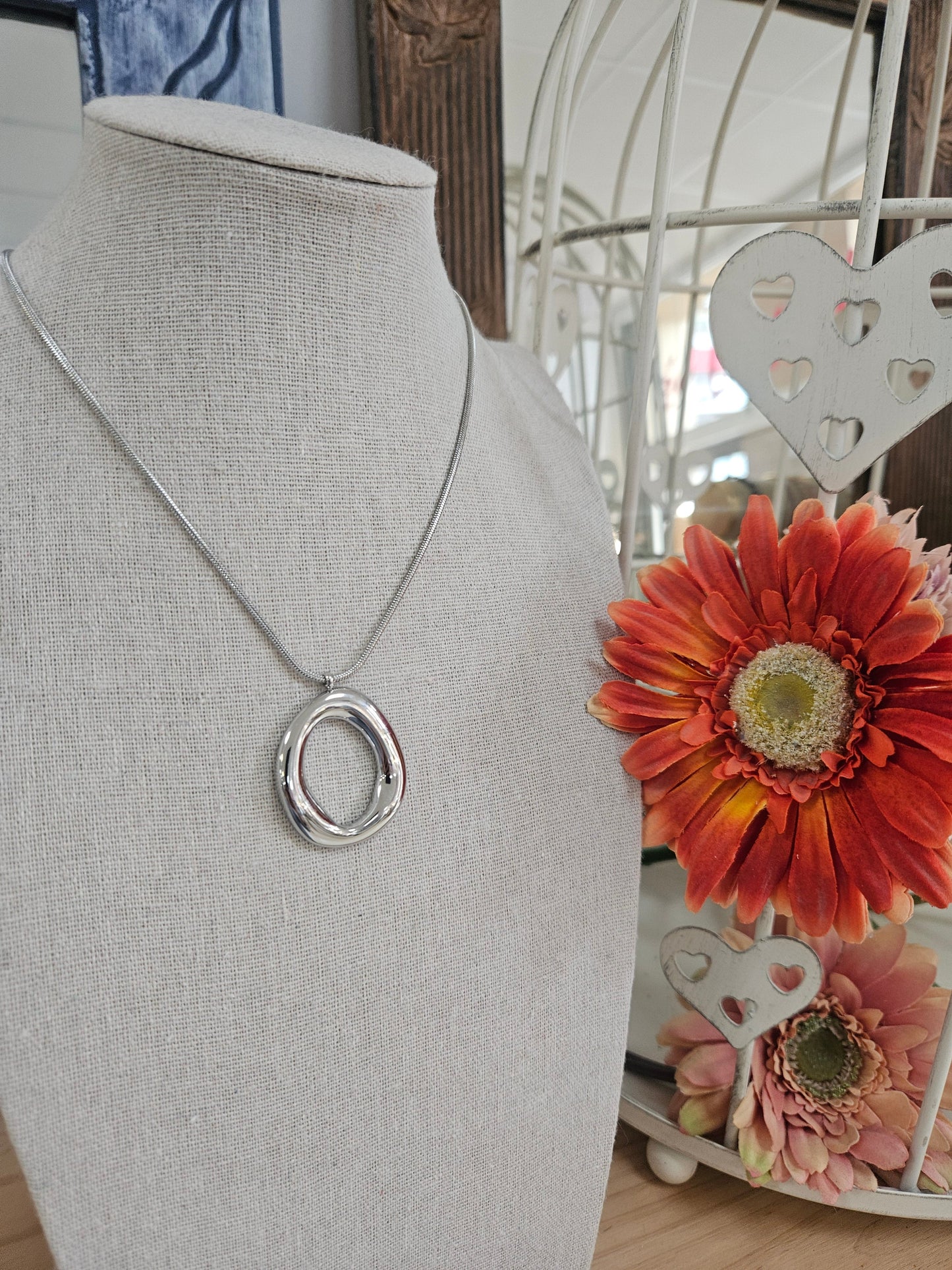 Collar Rund Toa
