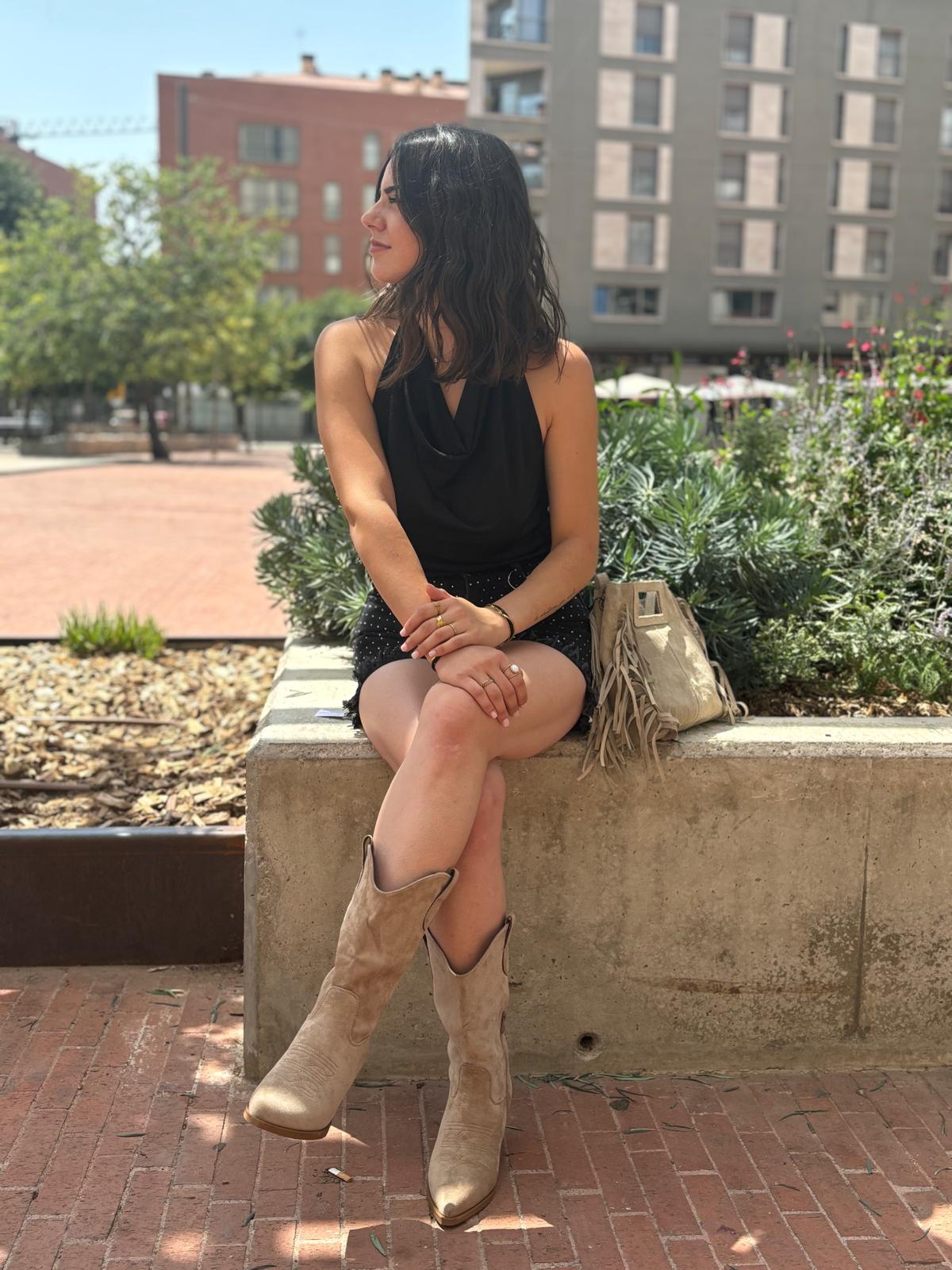 Botas Cowboy
