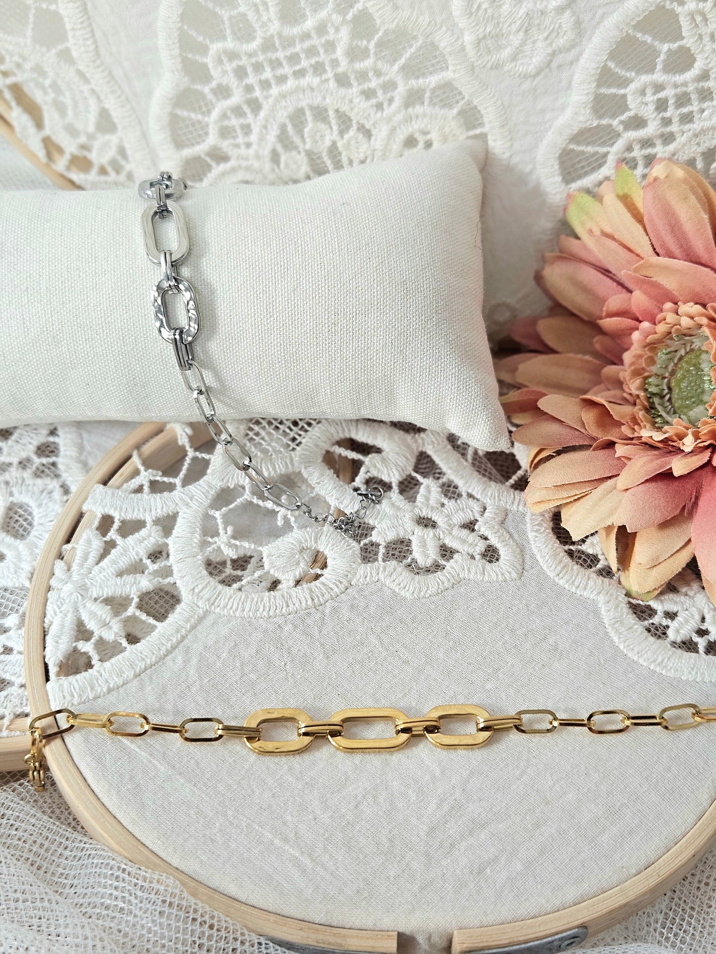 Pulsera Santa esUnic