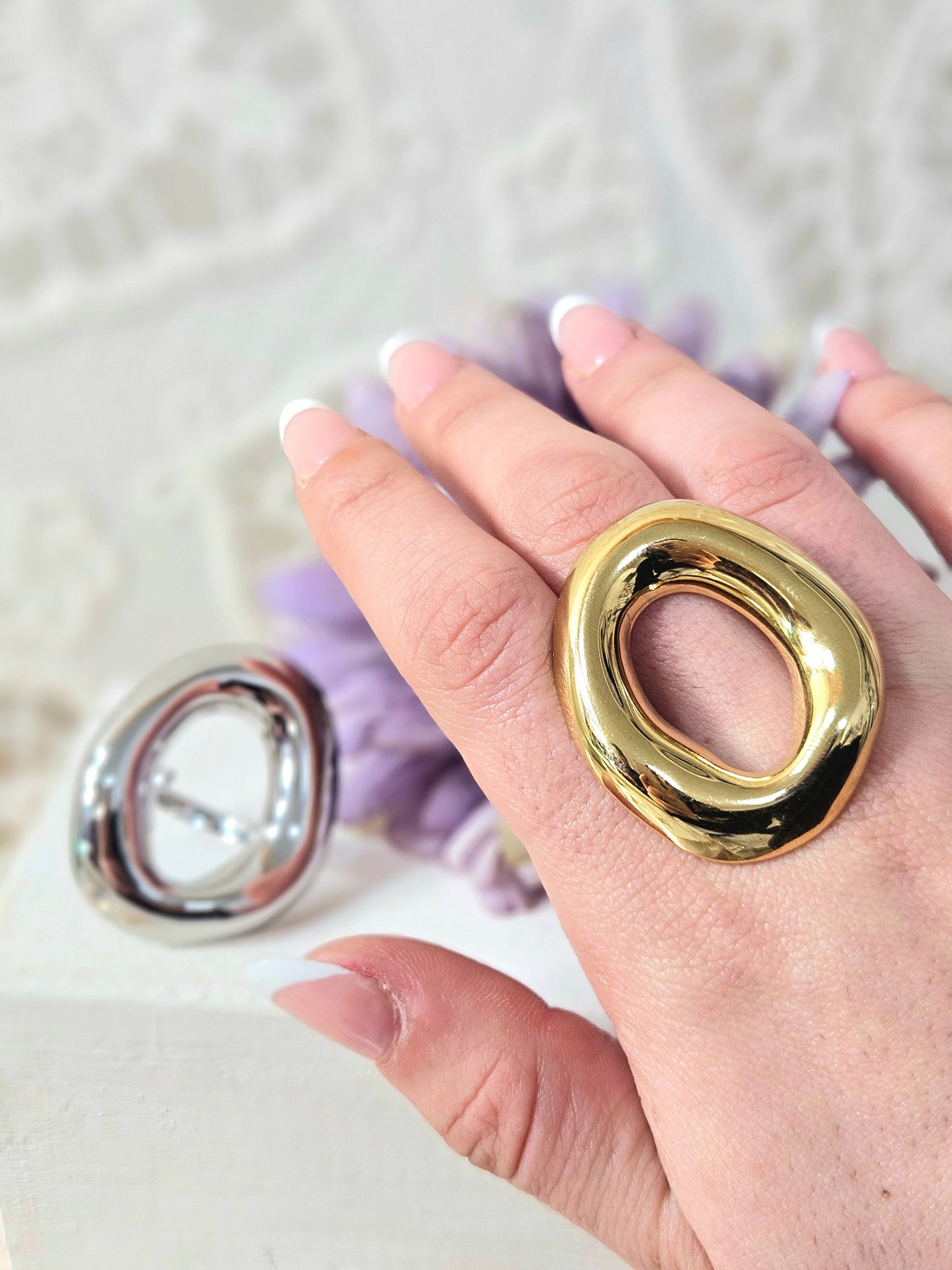 Anillo Sailor esUnic