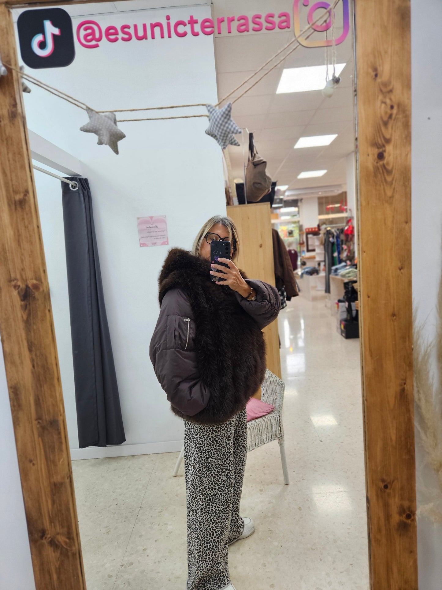 Chaqueta Combina One moda