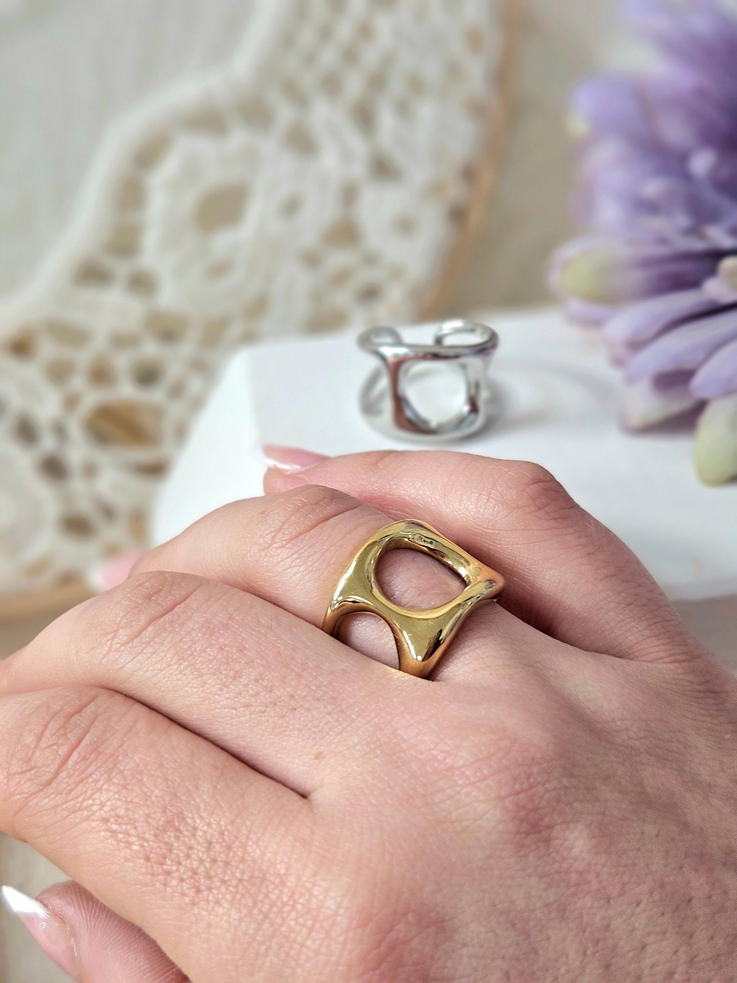 Anillo August esUnic