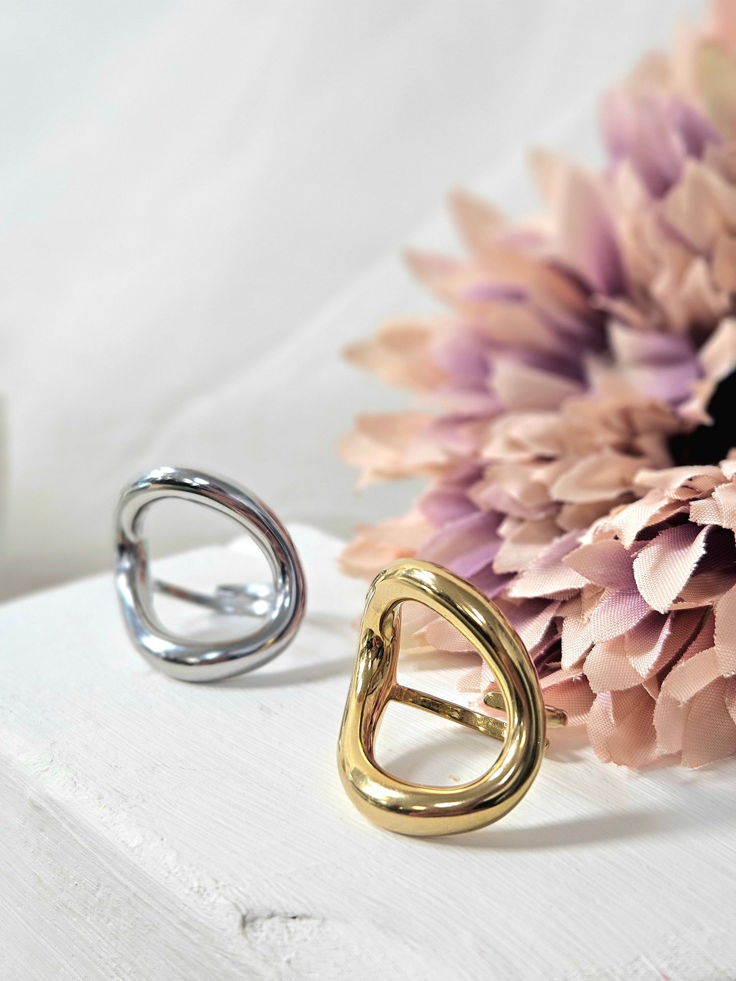 Anillo Bone esUnic