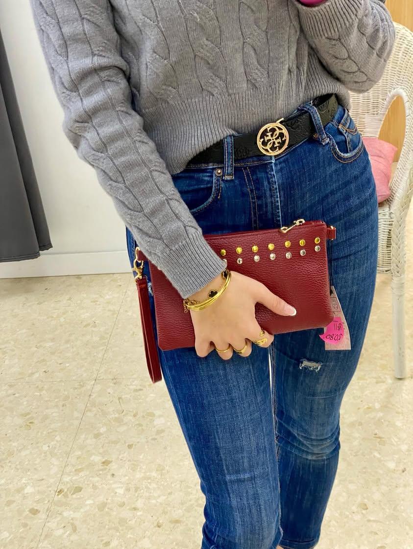 Bolso De Mano esUnic