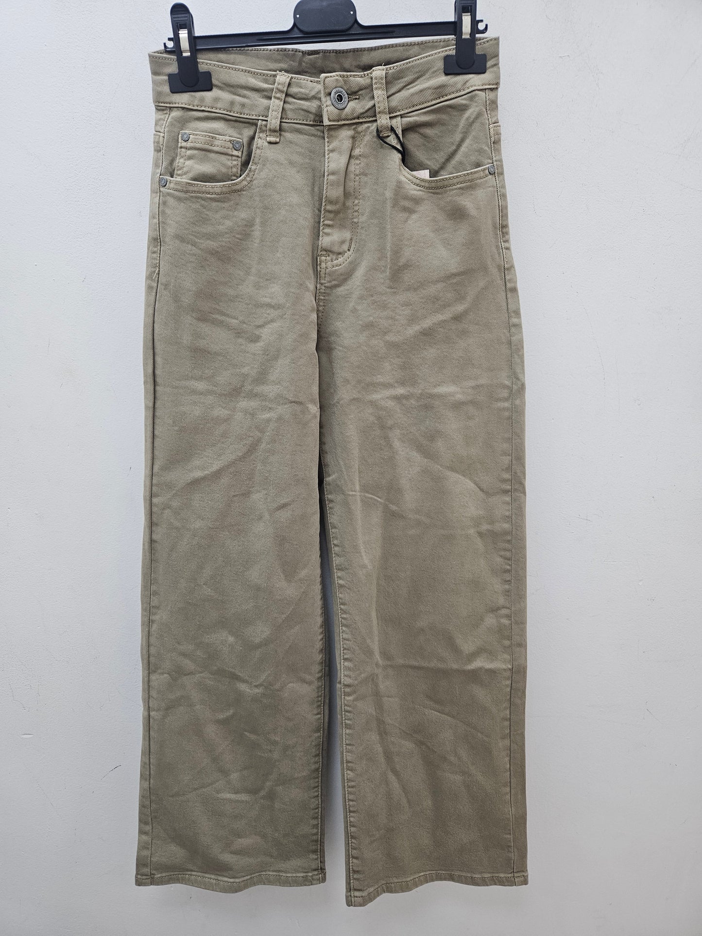 Pantalón Tejano Recto esUnic