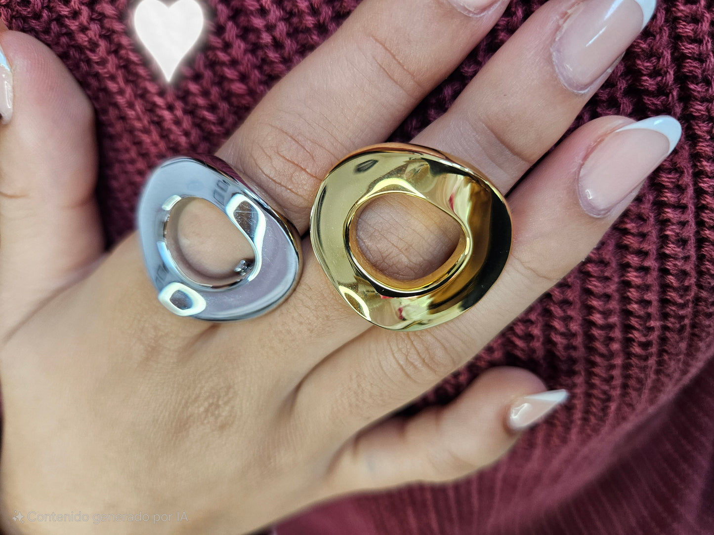 Anillo Orión esUnic