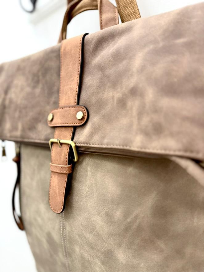 Mochila Vintage esUnic