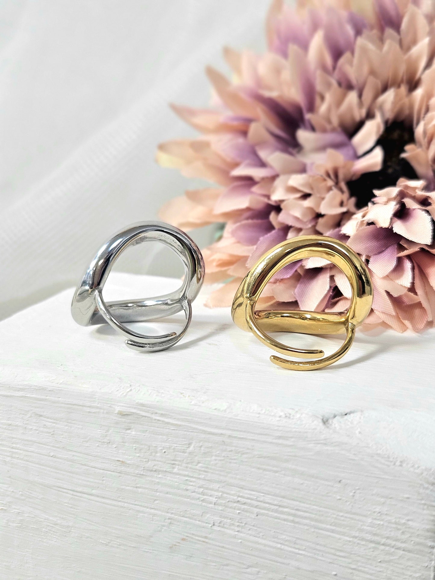 Anillo Bone esUnic