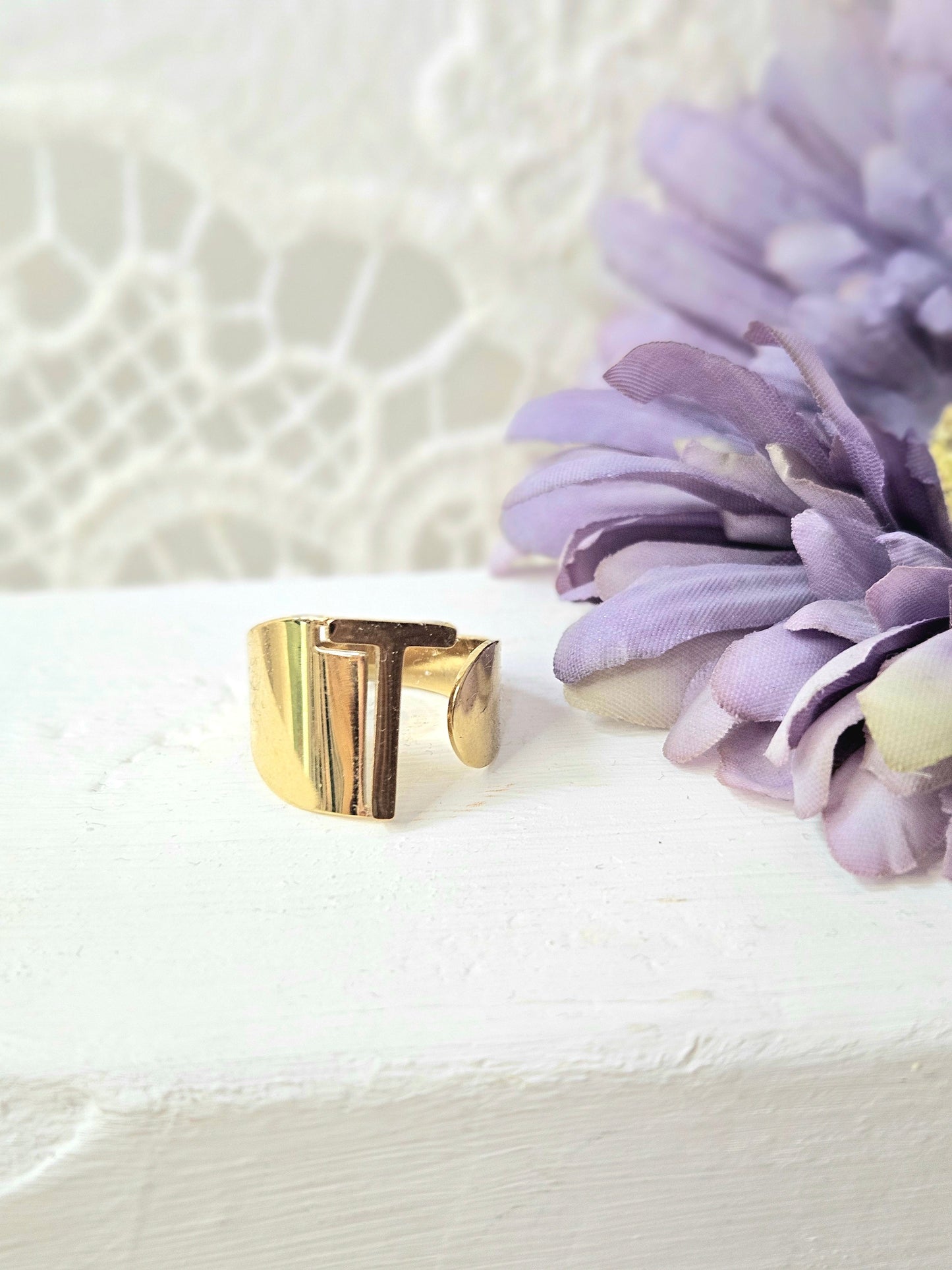 Anillo Inicial Toa