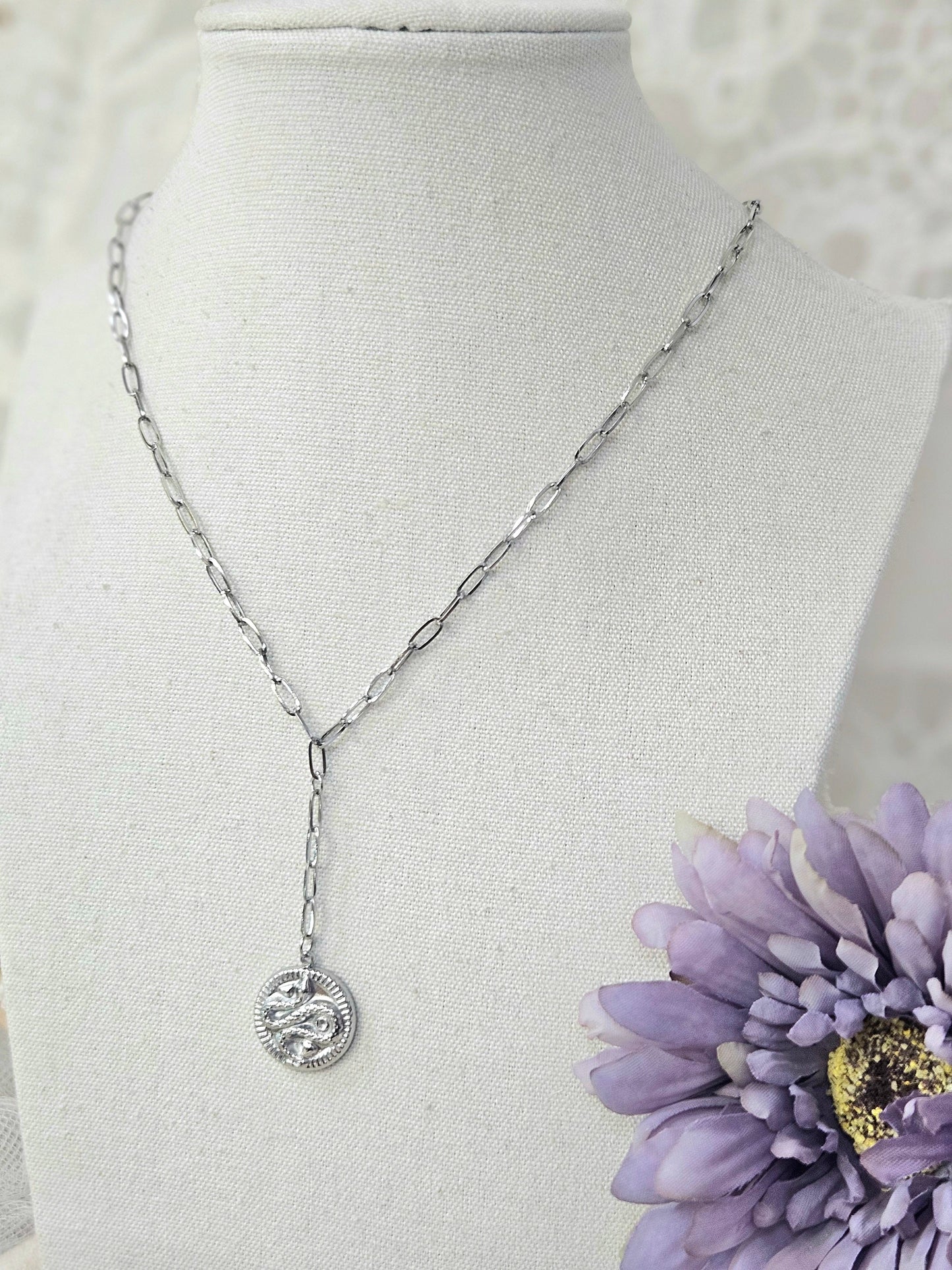 Collar Serp Min