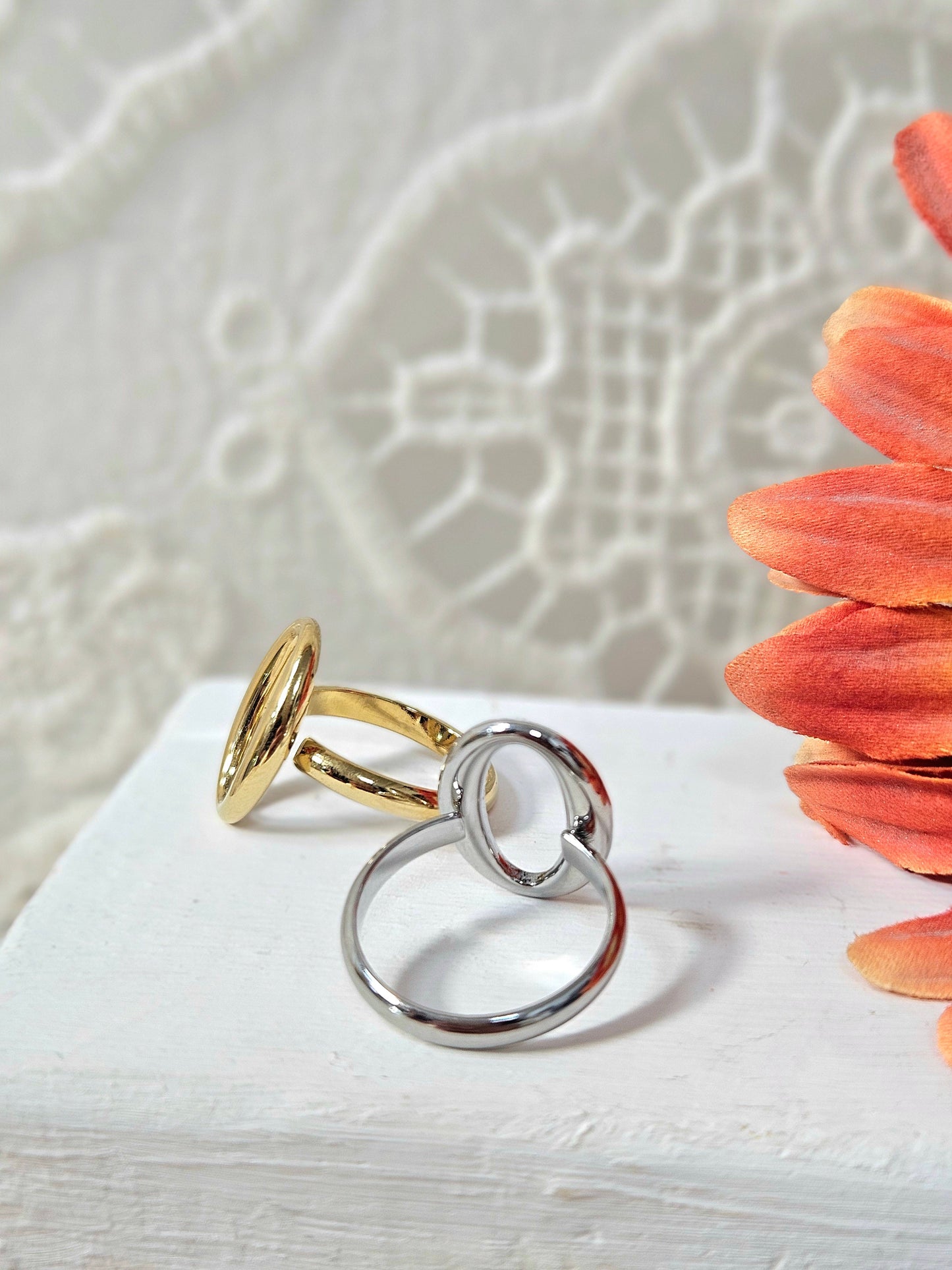 Anillo Redondo esUnic