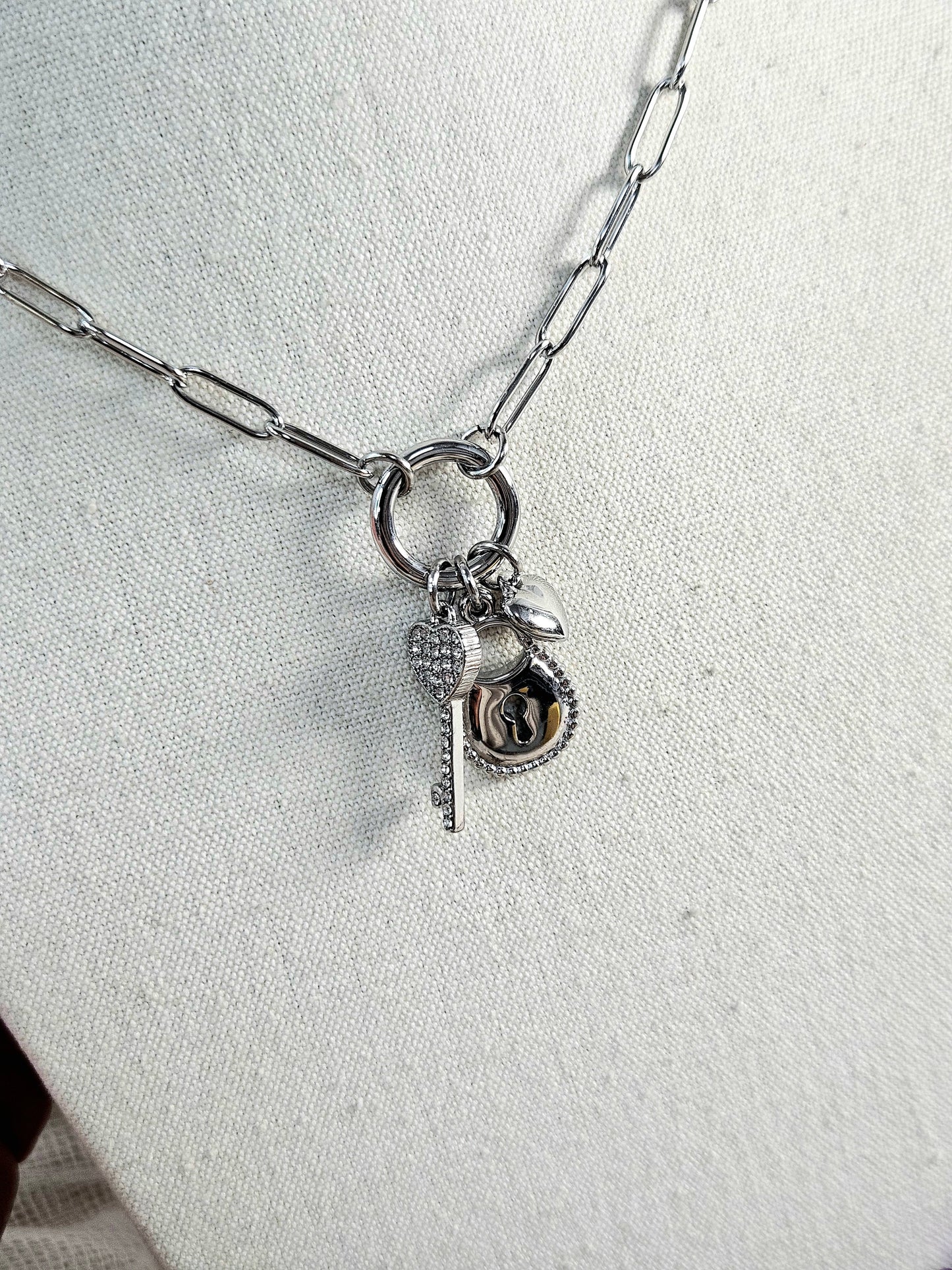 Collar Secreto de Amor Bijou