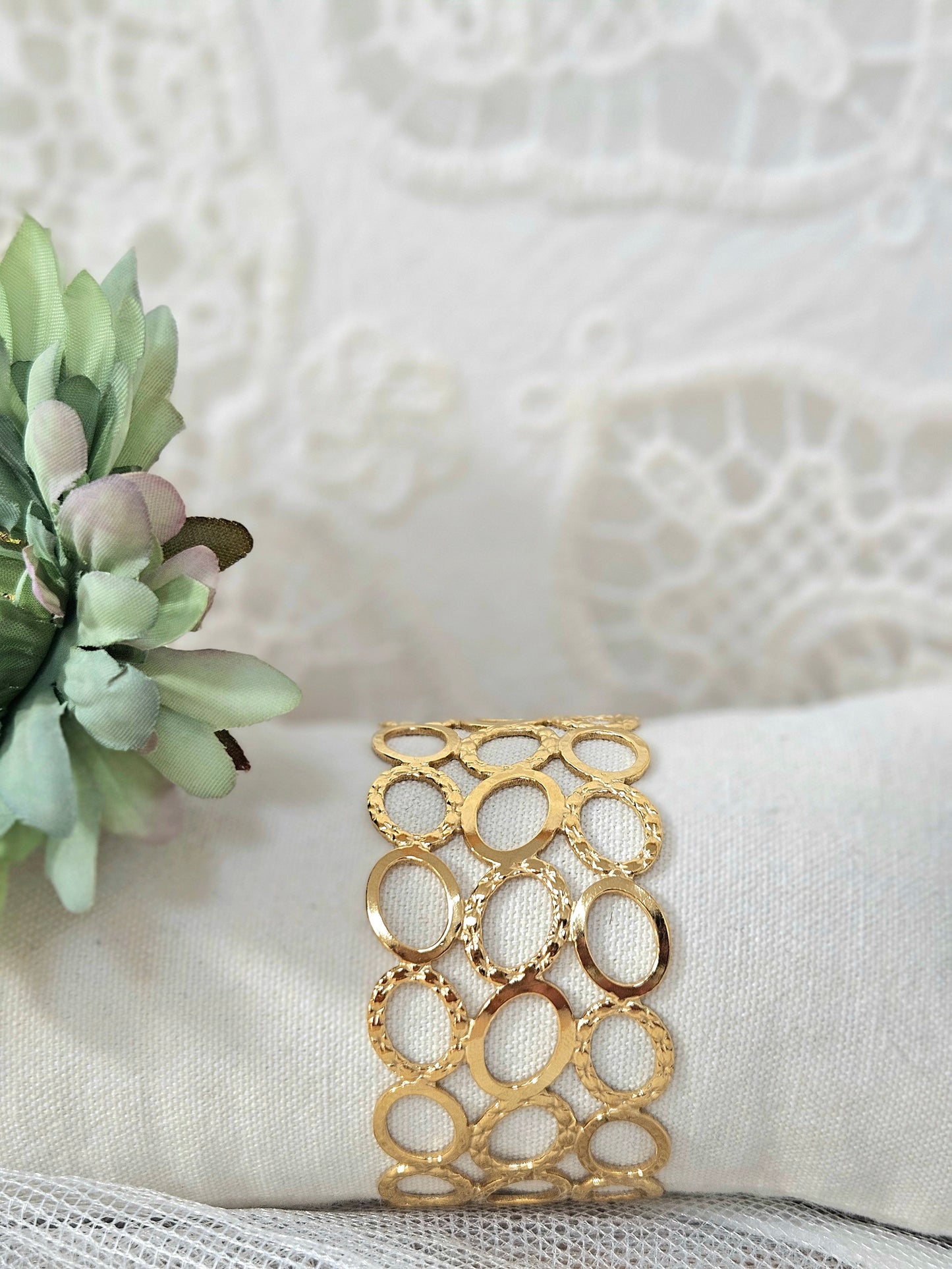 Pulsera Rígida Venecia esUnic