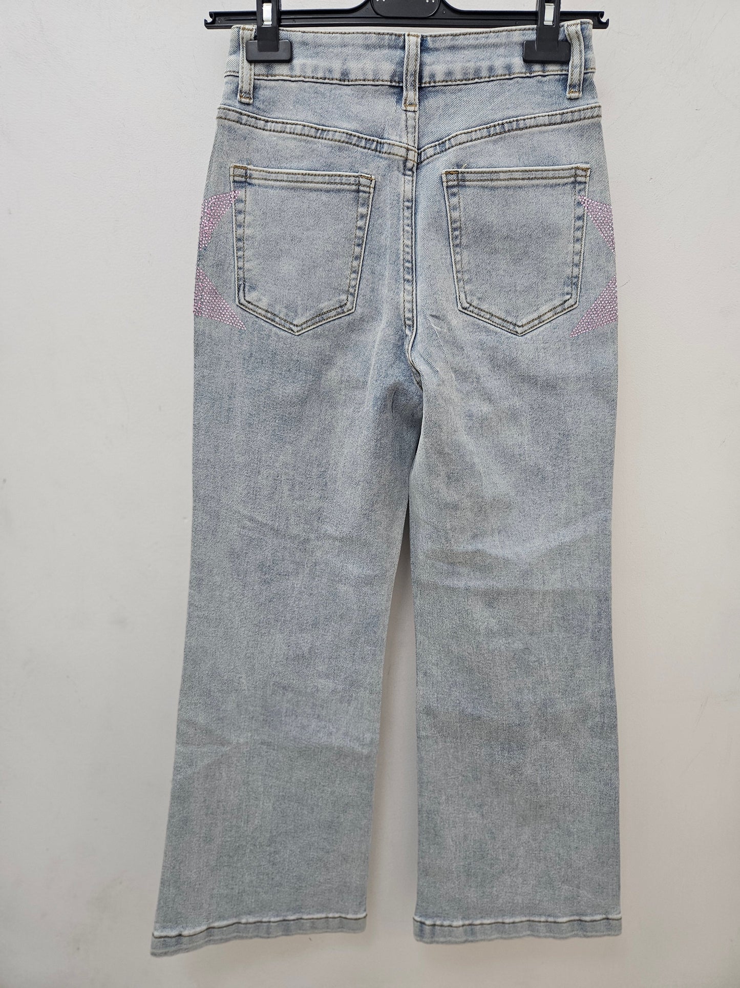 Pantalones Estrella Brillantes esUnic