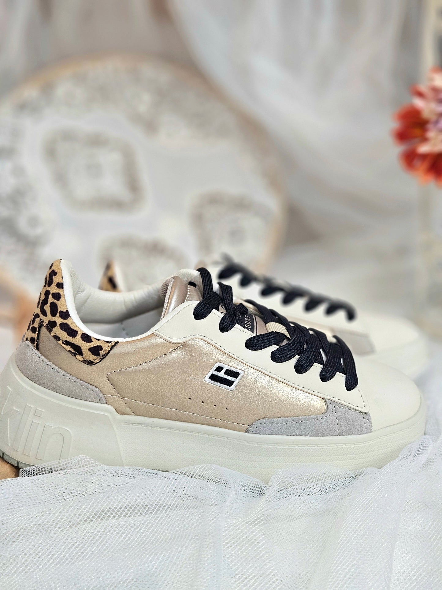 Zapatillas Fran Basquet D. Franklin