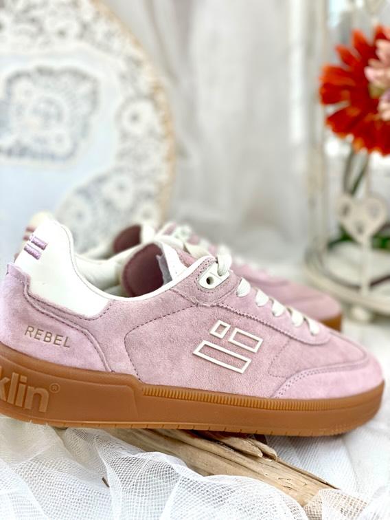Zapatillas Fran Pink Rebel D. Franklin