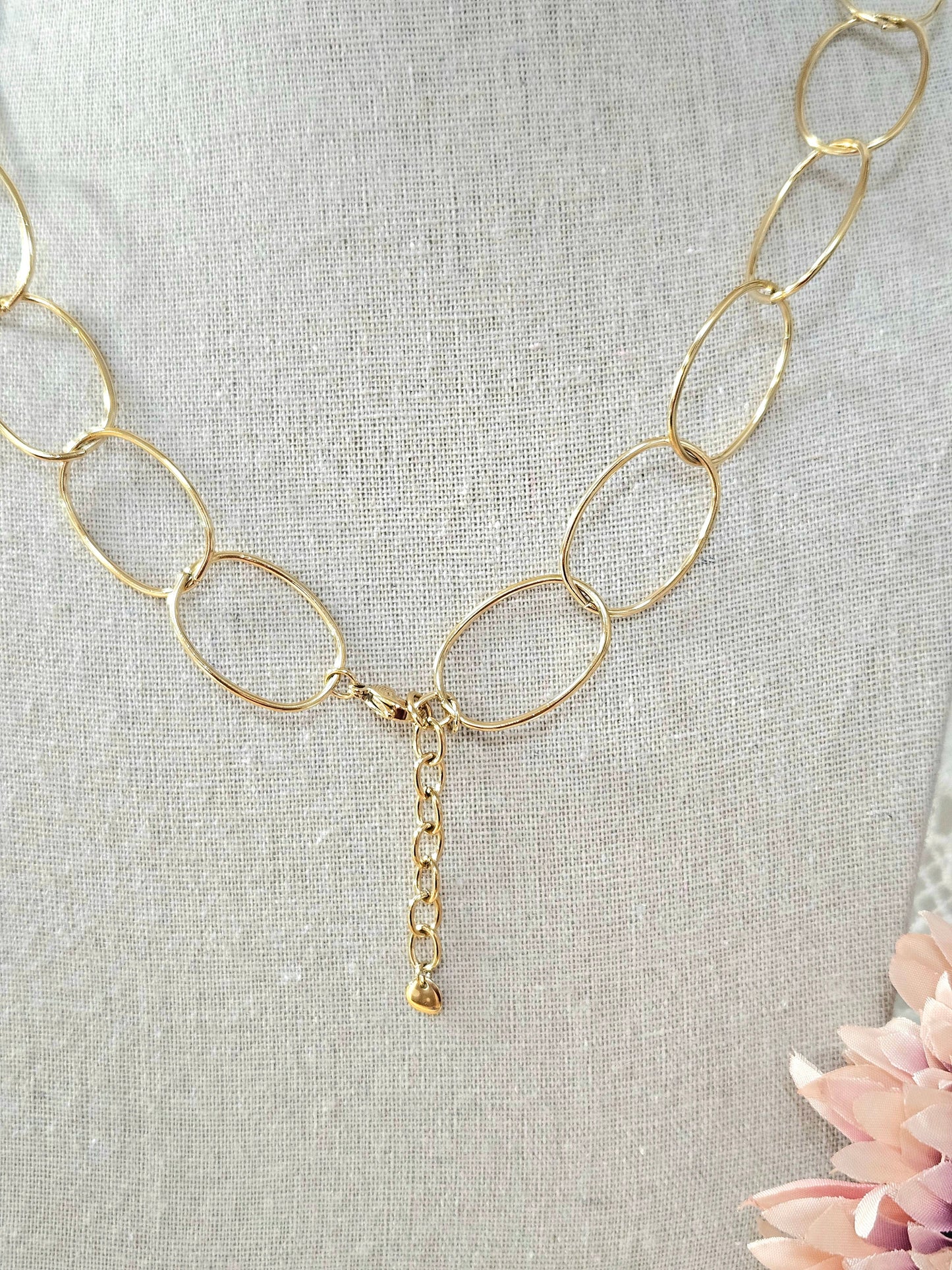 Collar Anillas Toa