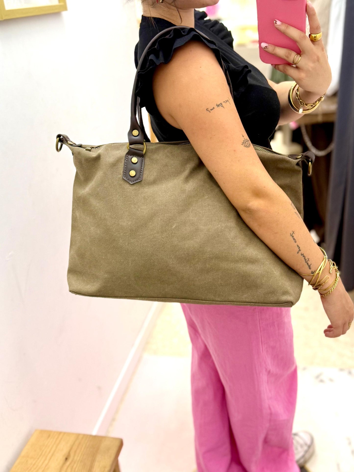 Bolso Grey esUnic