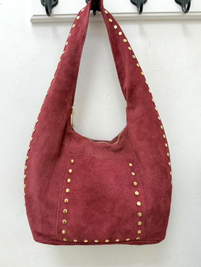 Bolso Piel Tachuelas esUnic