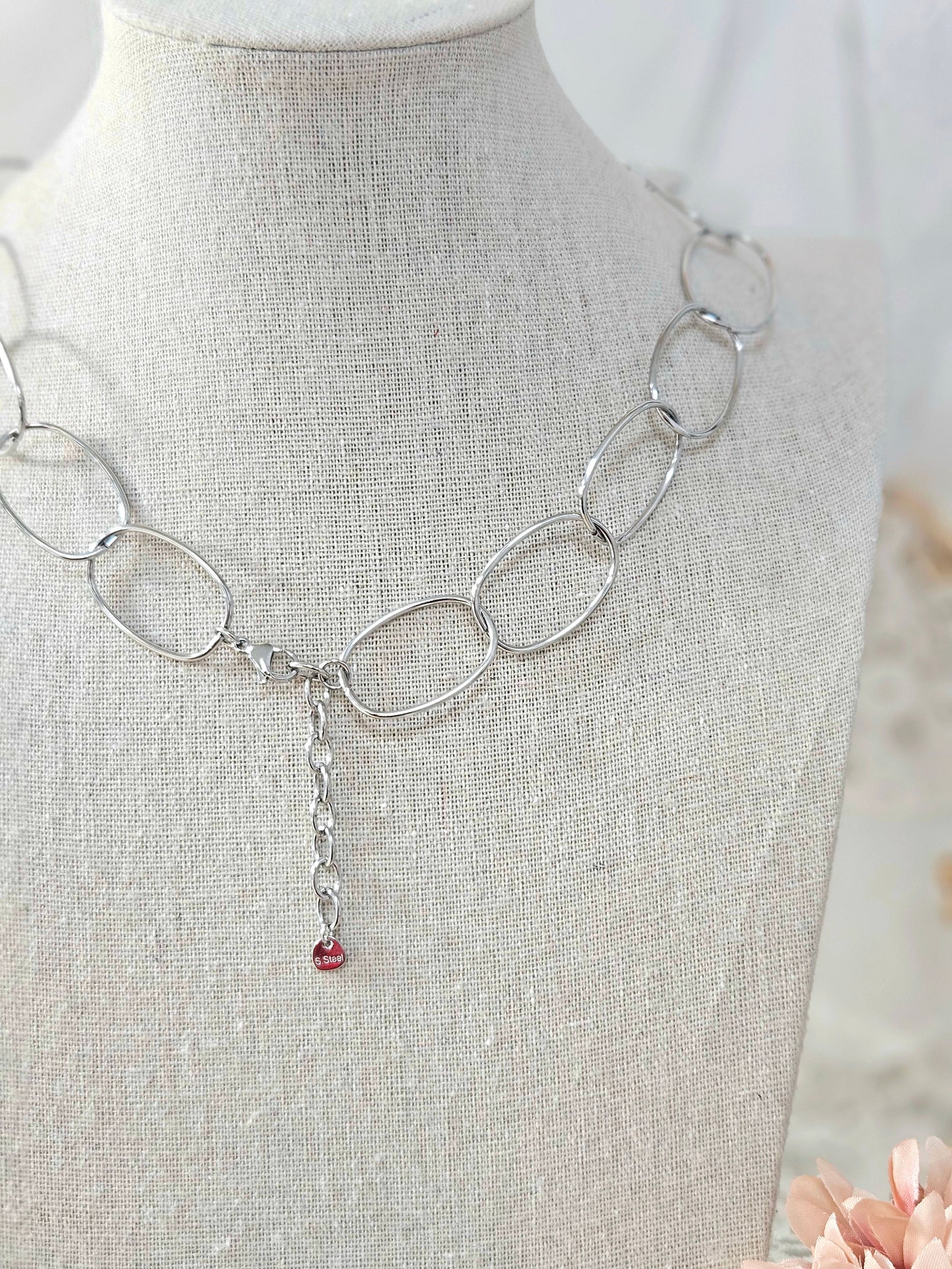 Collar Anillas Toa