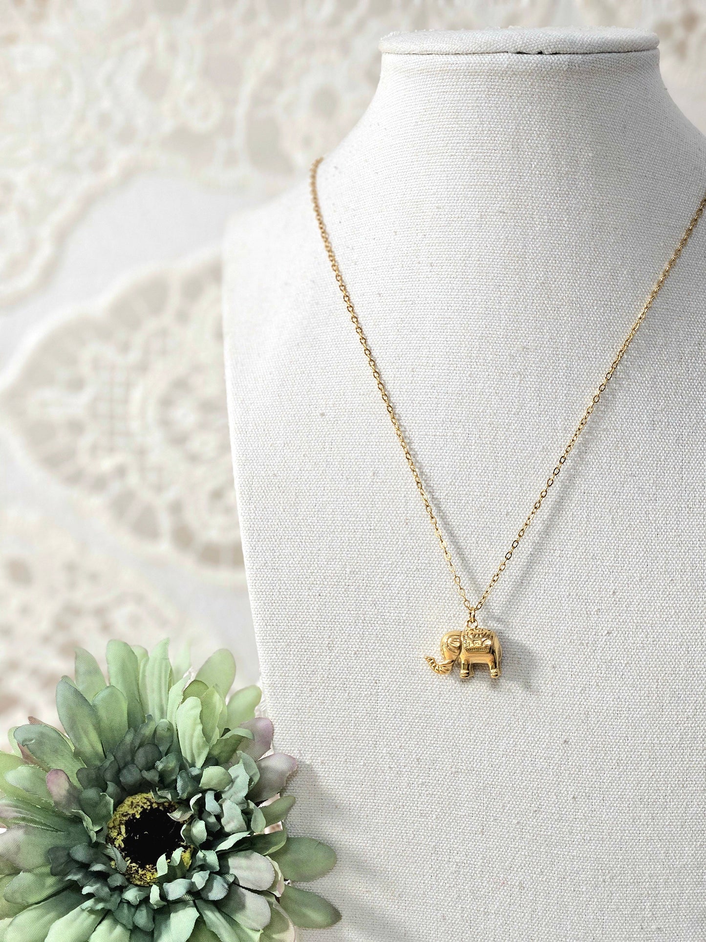 Collar Elefante Toa