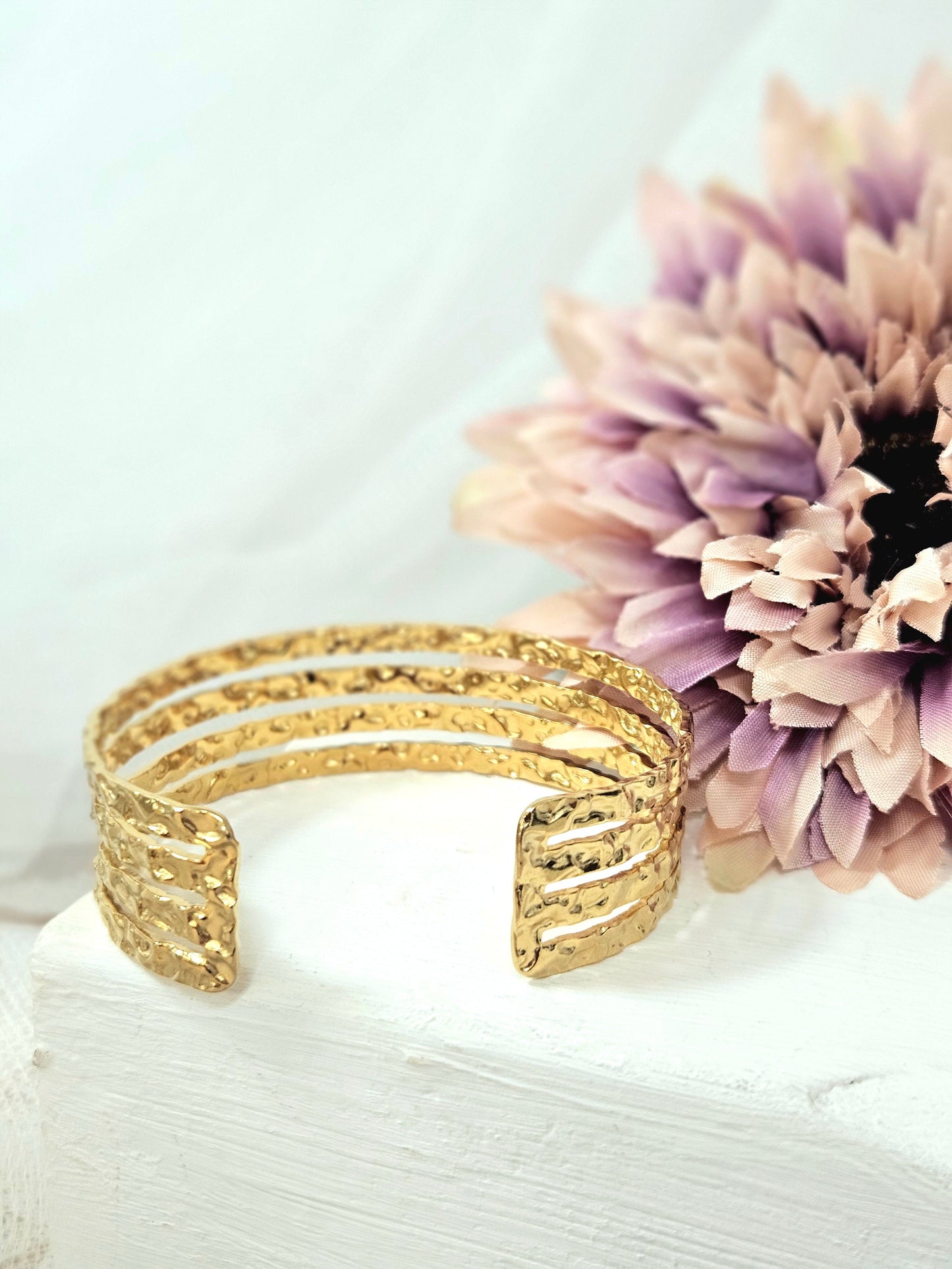 Brazalete Leila Cuc