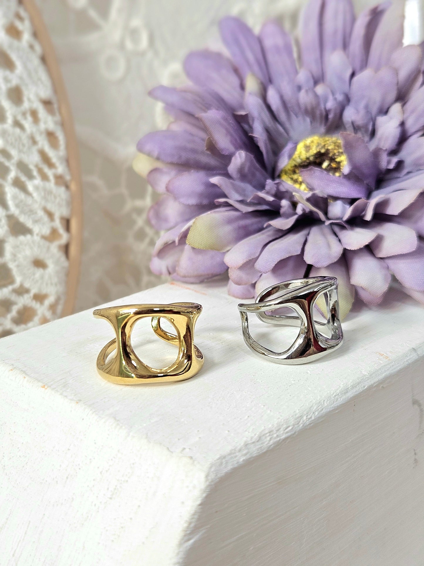 Anillo August esUnic