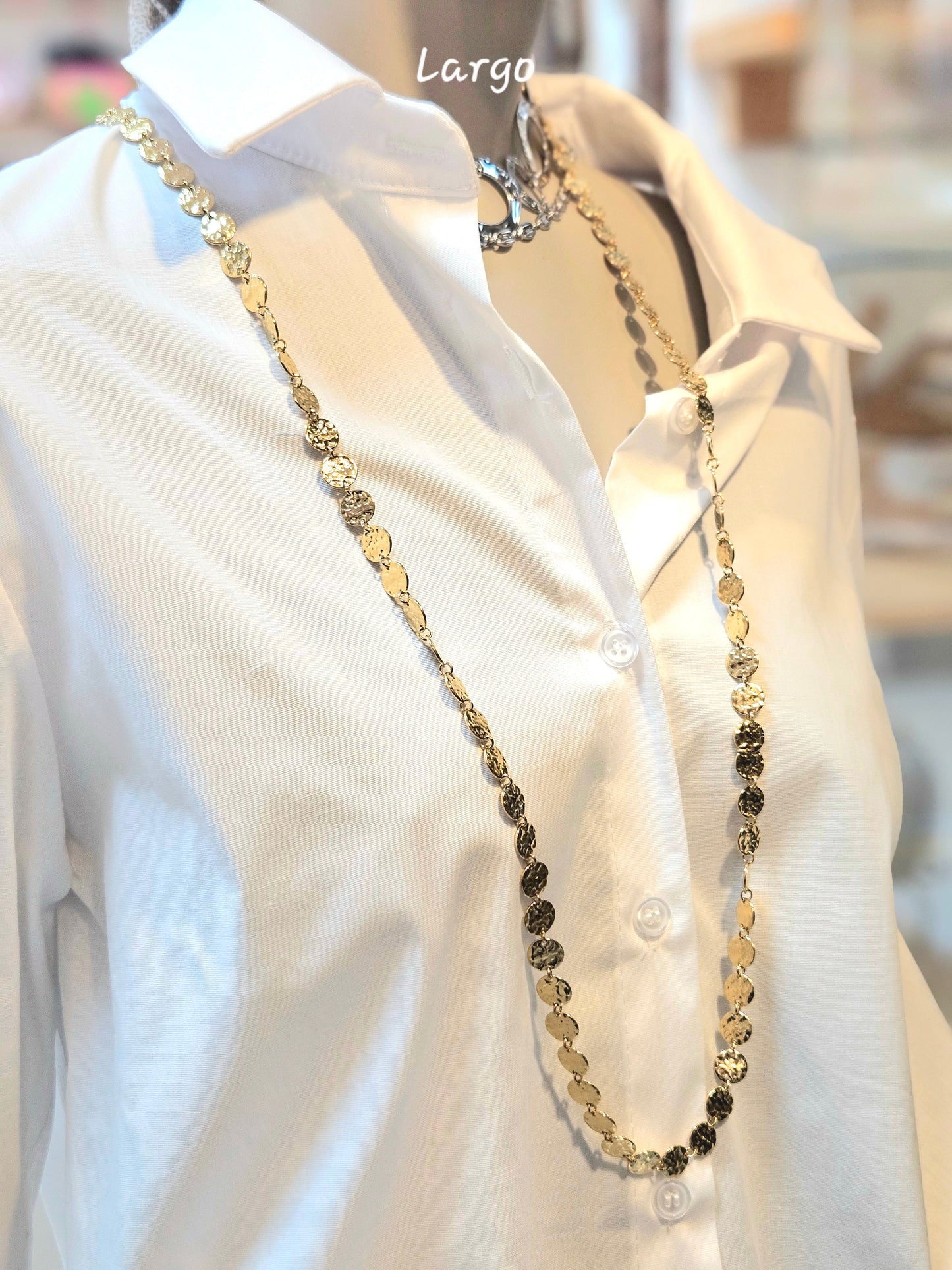 Collar Hana Toa