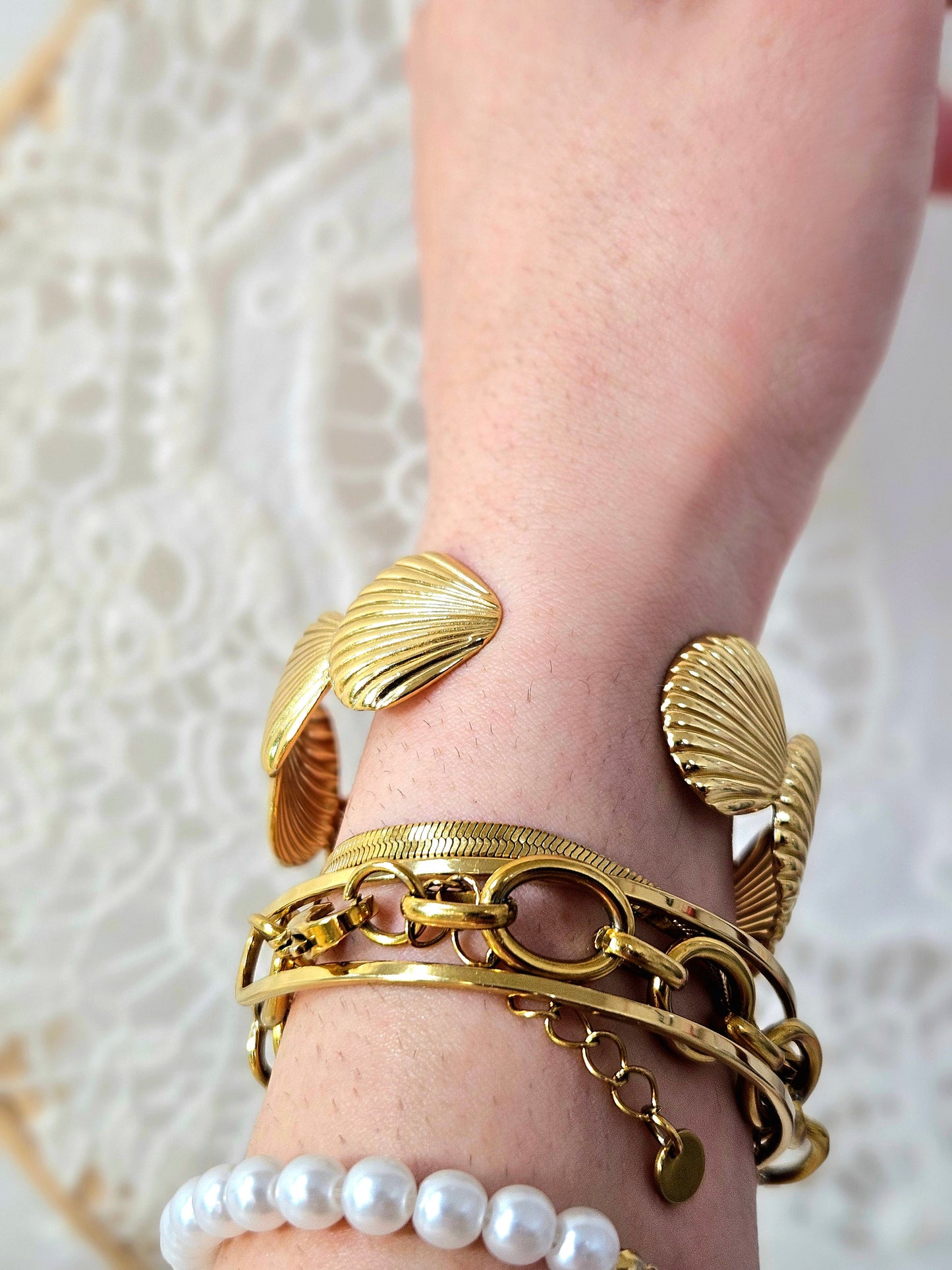 Pulsera Concha esUnic