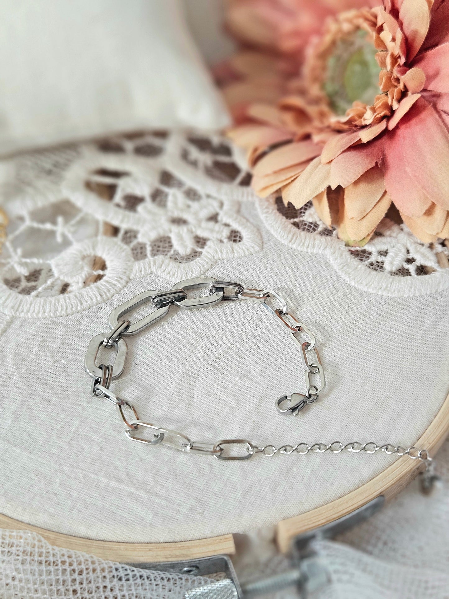 Pulsera Santa esUnic