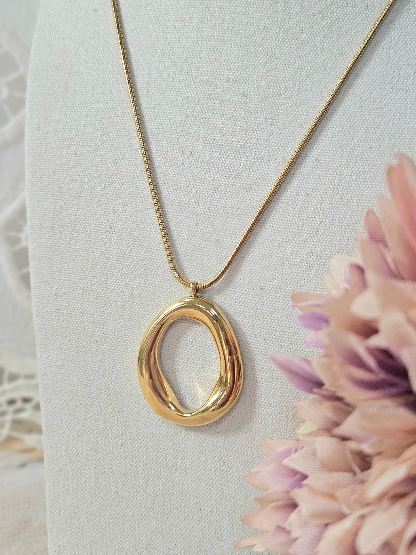 Collar Rund Toa