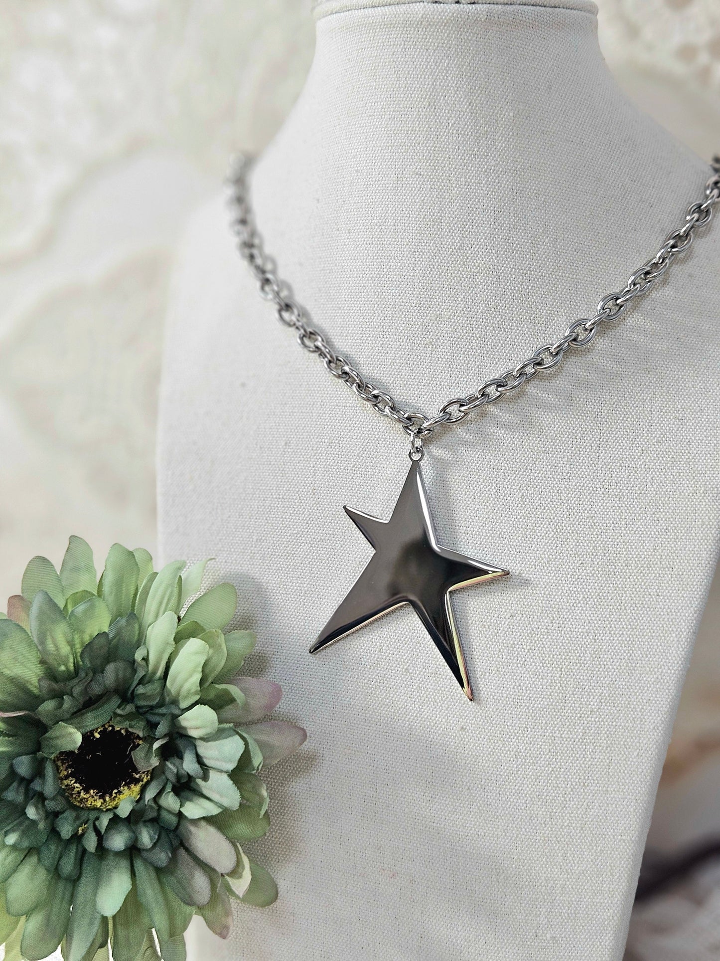 Collar Estrella Toa
