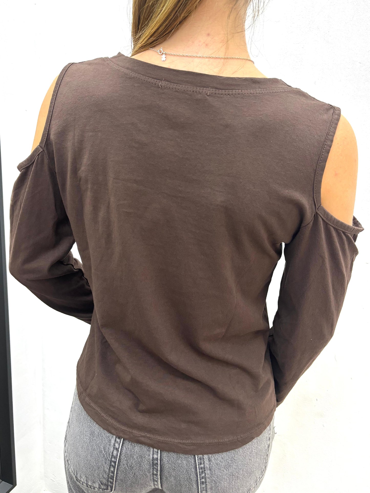 Camiseta Estrella plateada Yesitex
