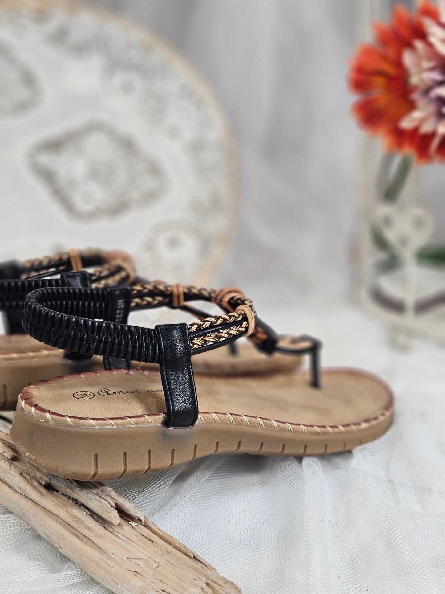 Sandalias Indi esUnic
