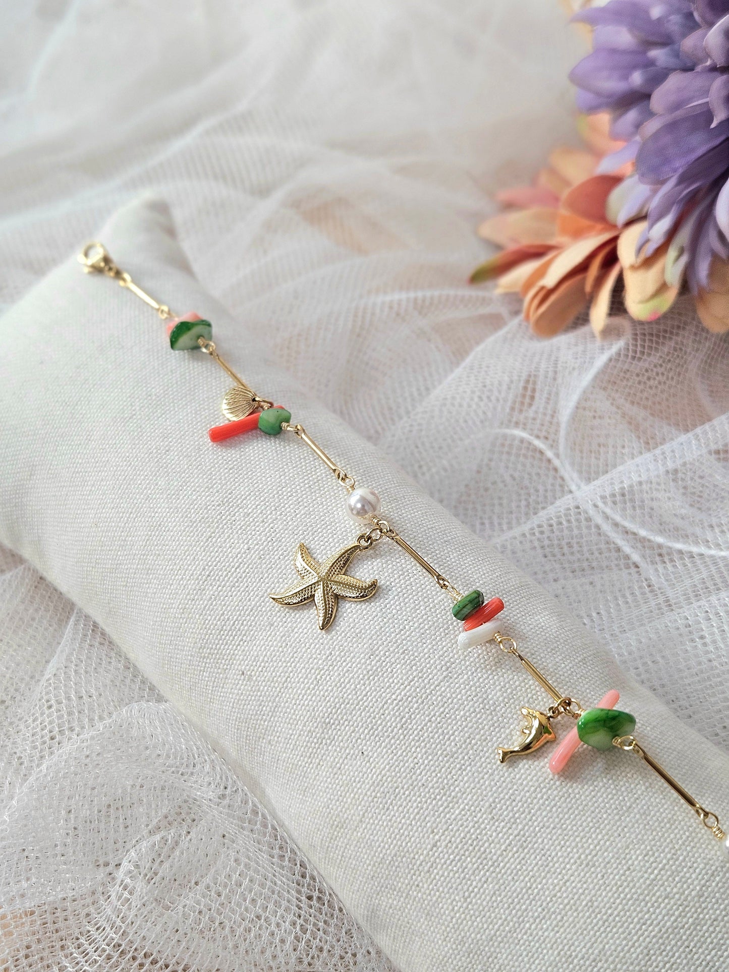 Pulsera Mar esUnic