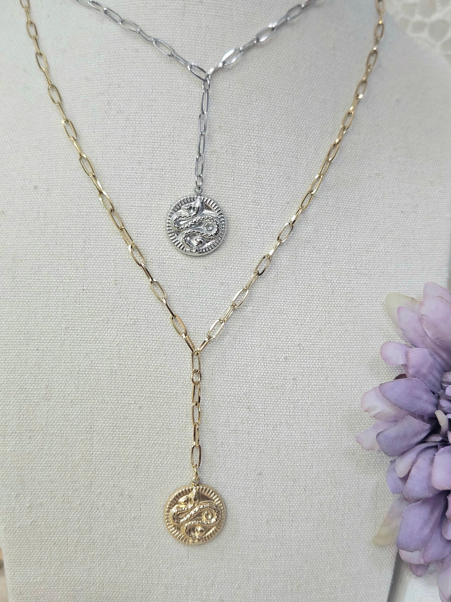 Collar Serp Min