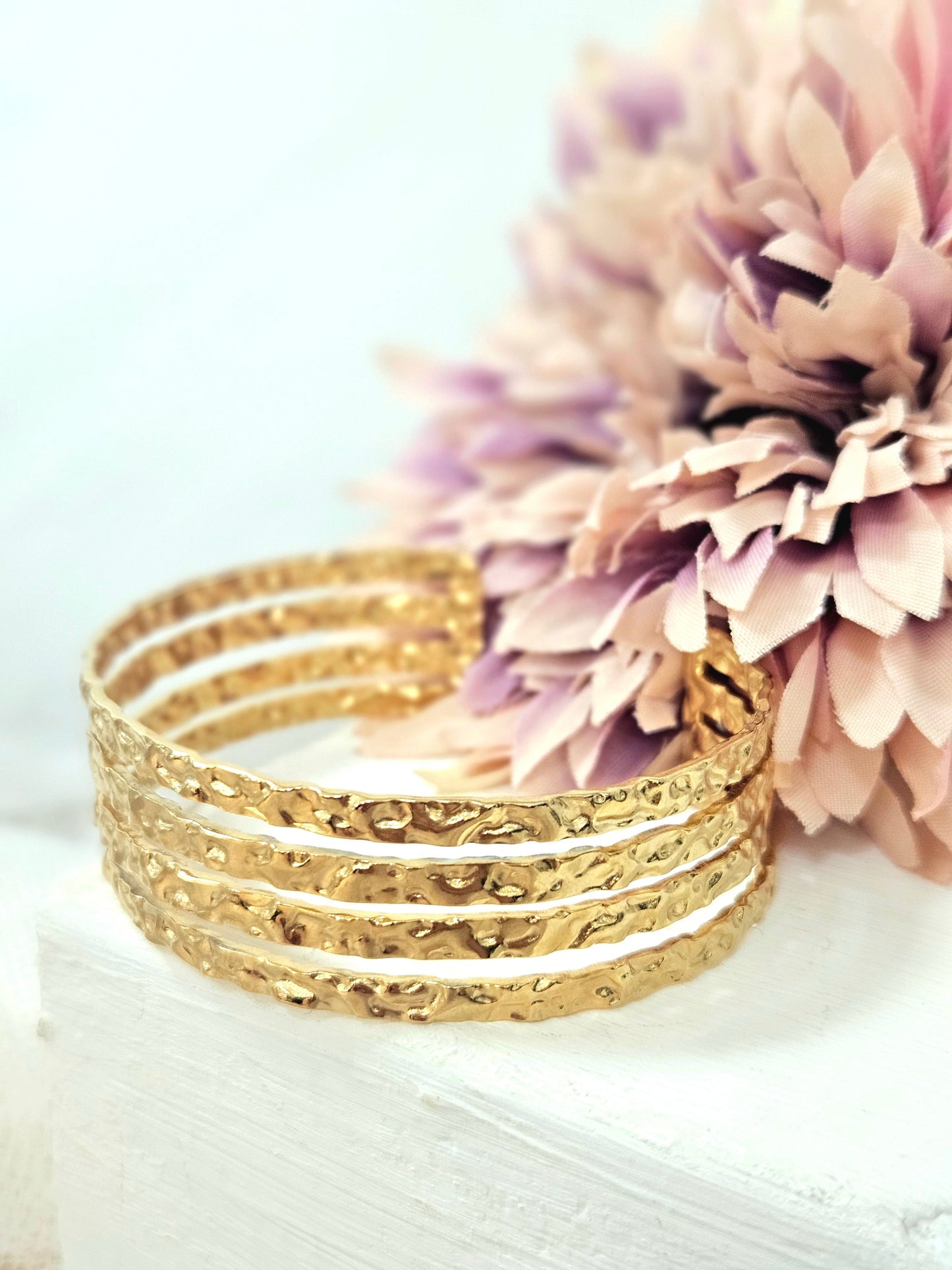 Brazalete Leila Cuc