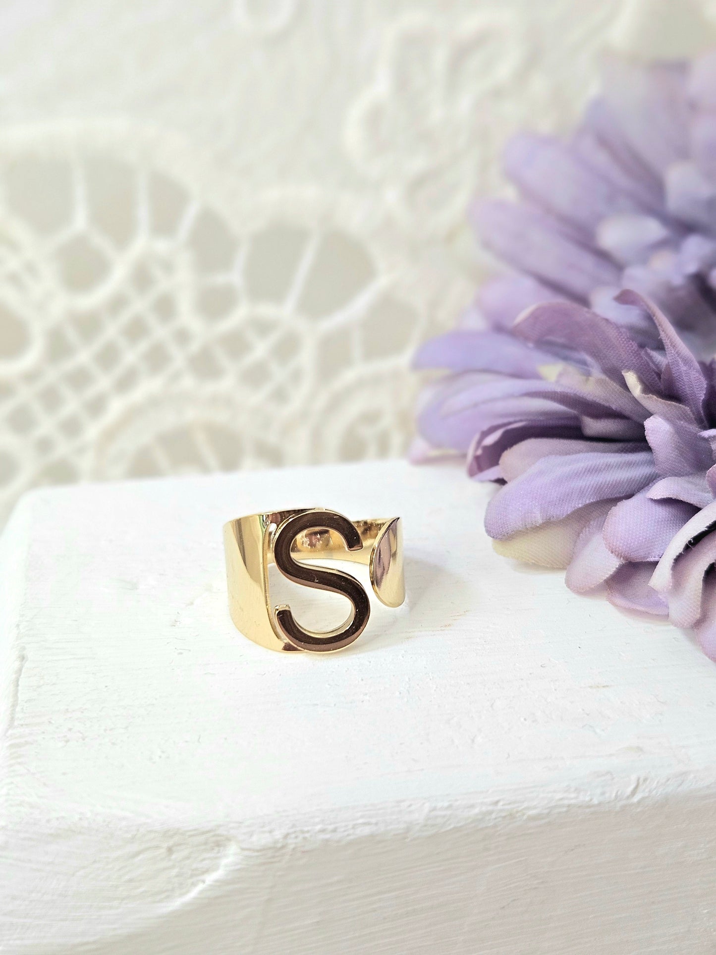 Anillo Inicial Toa
