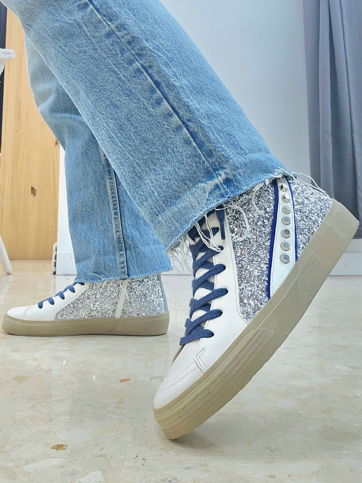 Zapatillas BotCor Brilli corina