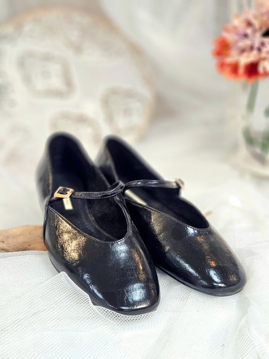 Zapato Bailarina corina