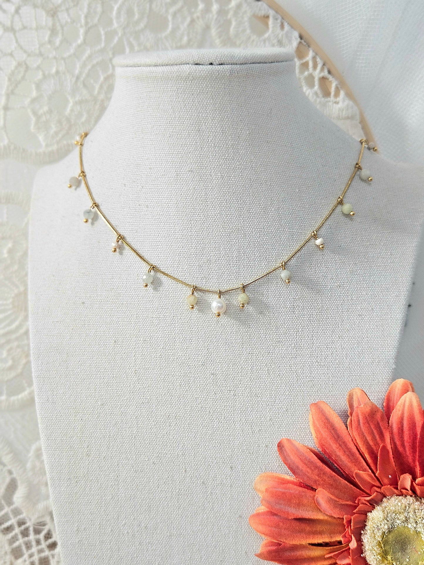 Collar Arcoiris cuc