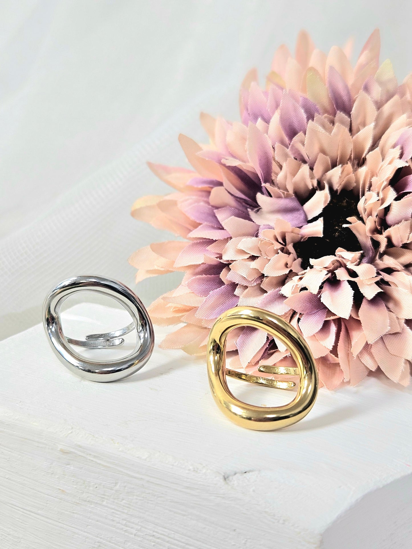 Anillo Bone esUnic
