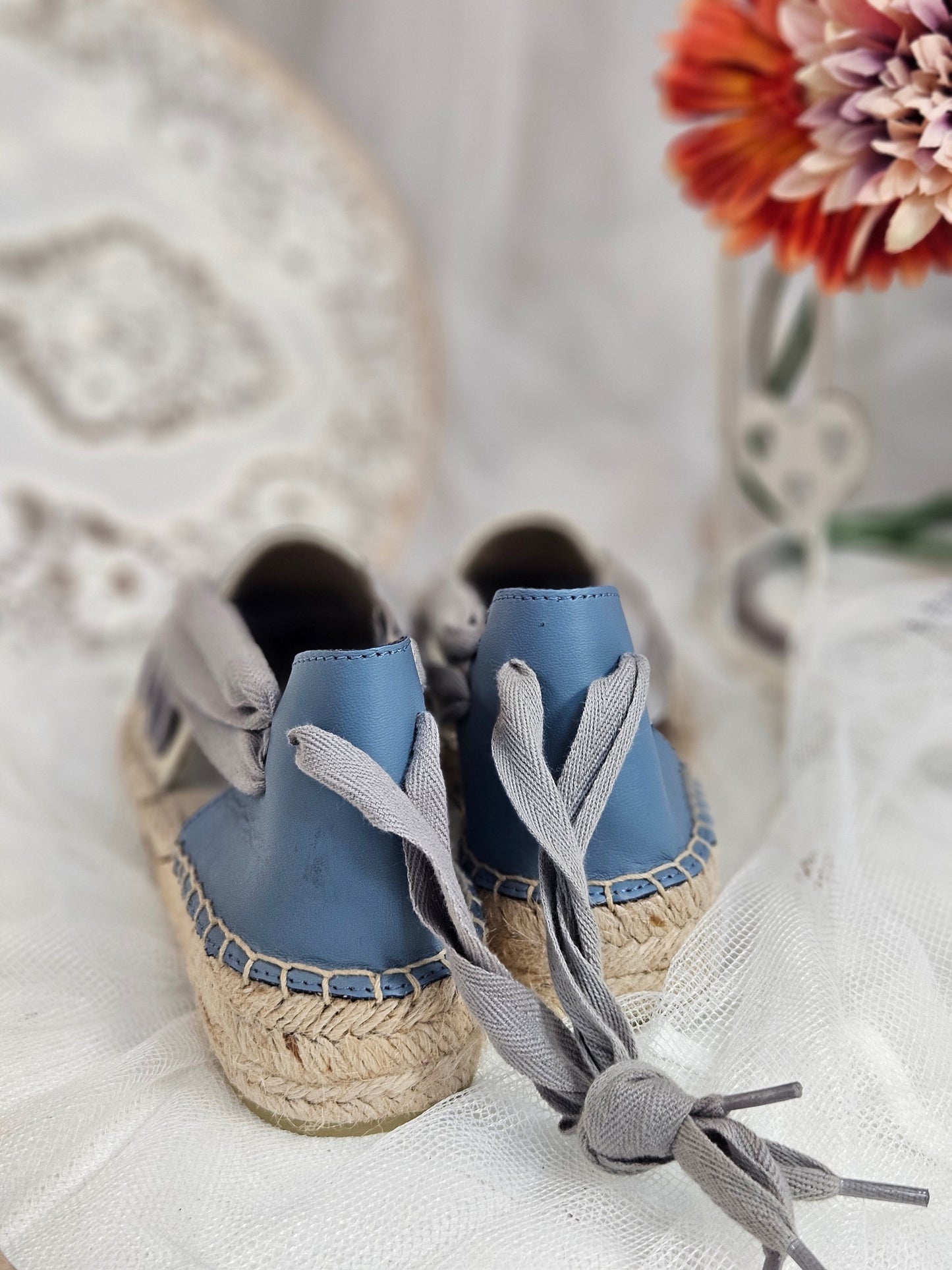 Sandalias Esparto corina