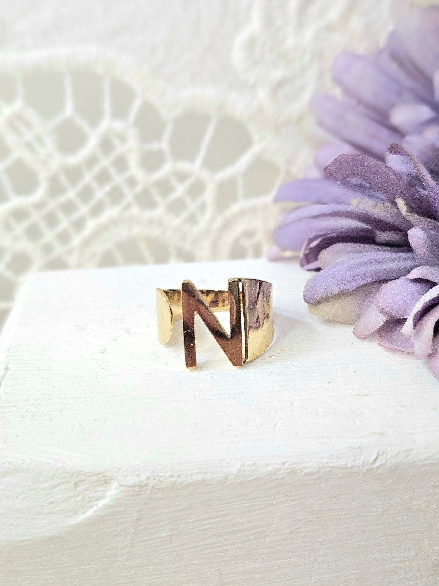 Anillo Inicial Toa