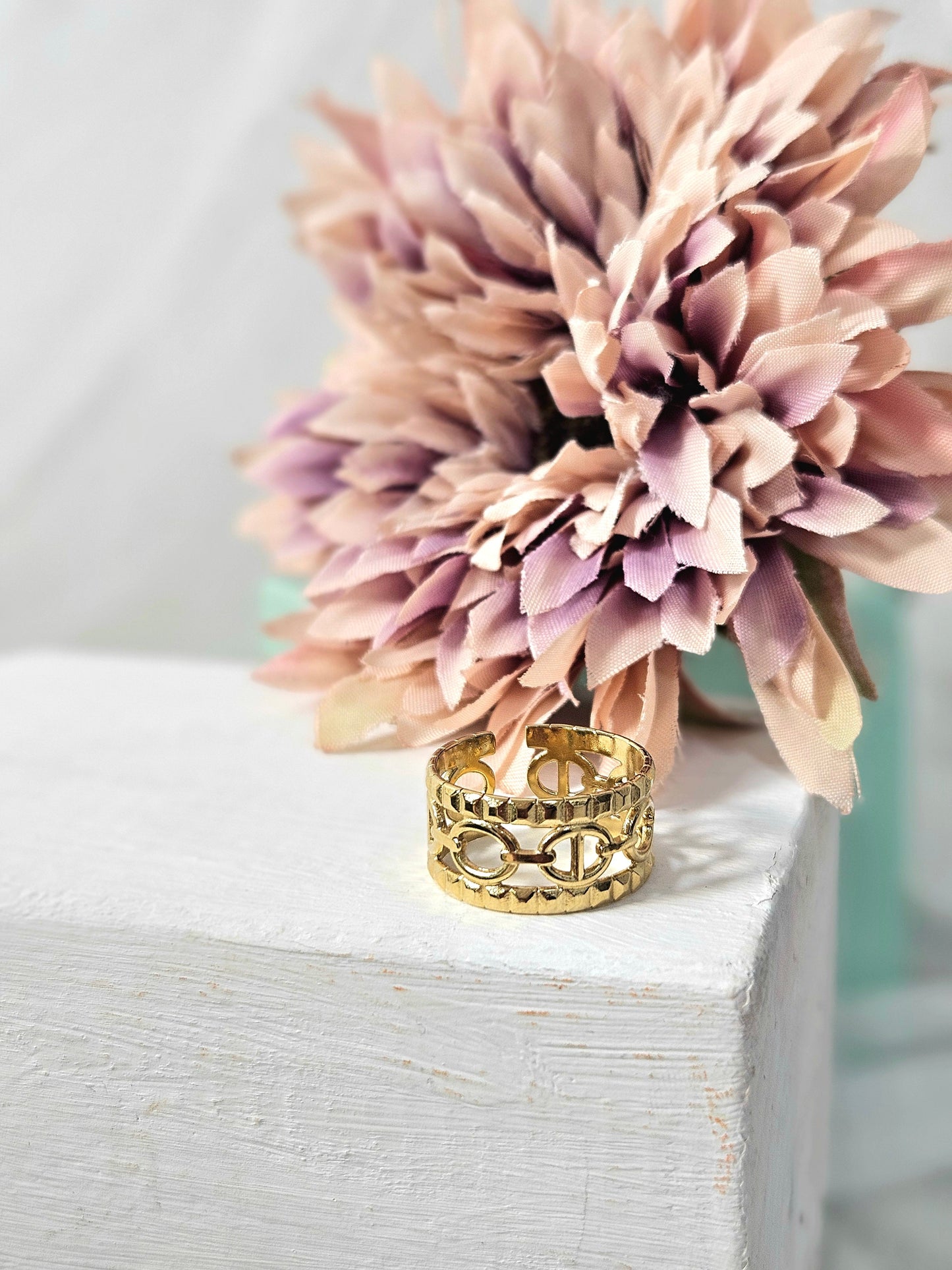 Anillo Herms esUnic