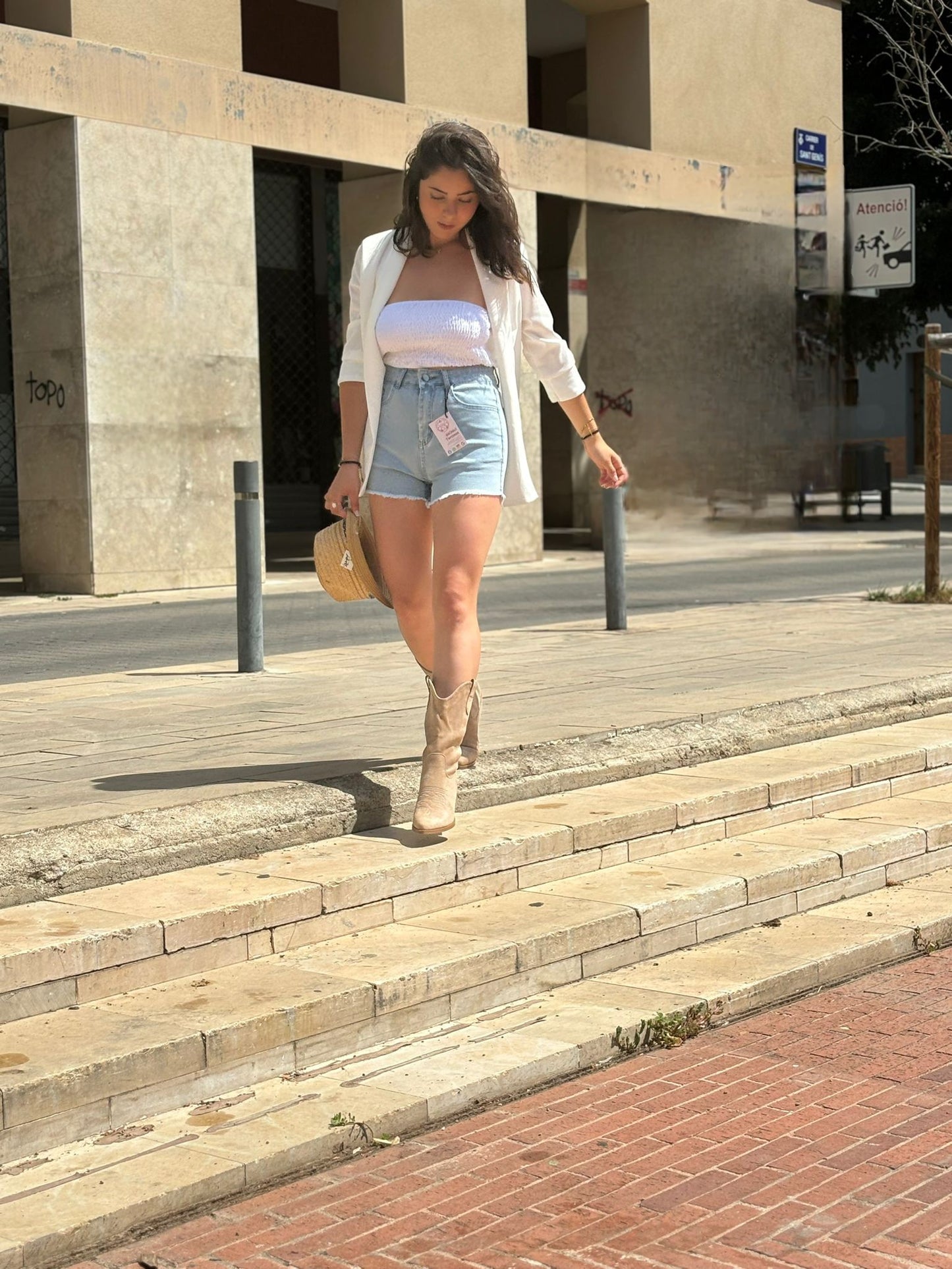 Botas Cowboy
