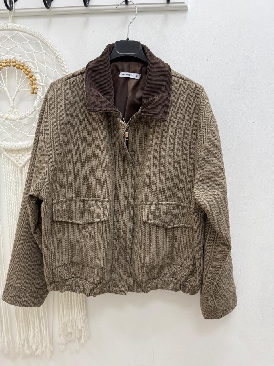 Chaqueta bombe esUnic