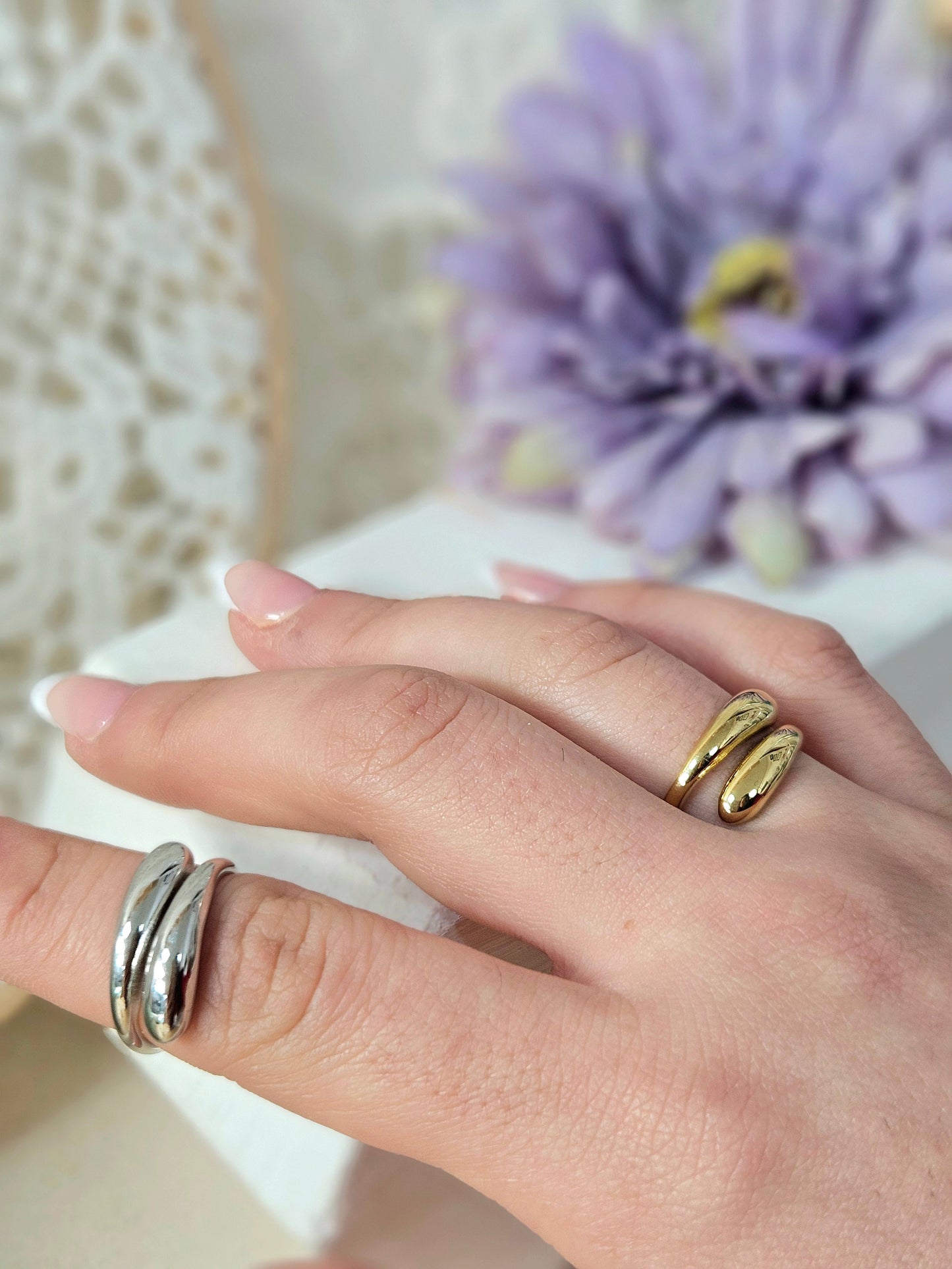 Anillo Leng esUnic